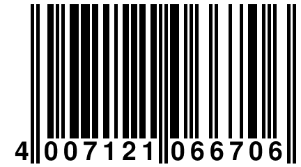 4 007121 066706