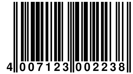 4 007123 002238