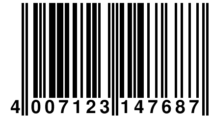 4 007123 147687