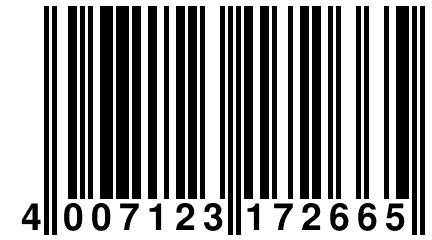 4 007123 172665