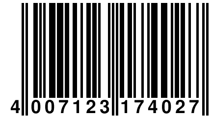 4 007123 174027