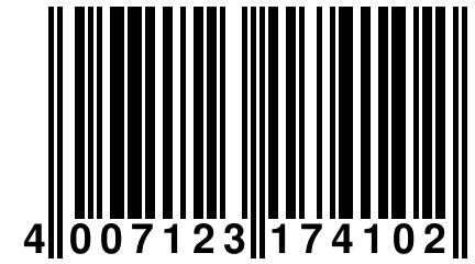 4 007123 174102