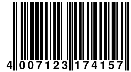 4 007123 174157