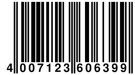 4 007123 606399