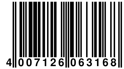 4 007126 063168