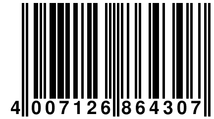 4 007126 864307
