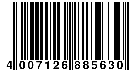 4 007126 885630
