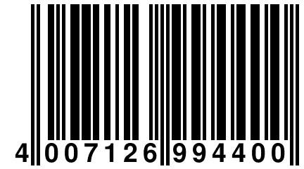 4 007126 994400
