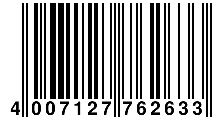 4 007127 762633