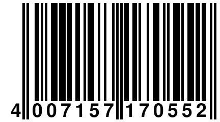 4 007157 170552