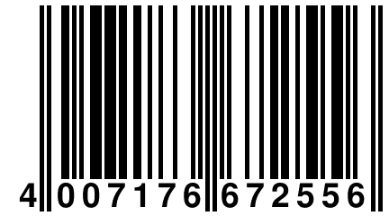 4 007176 672556