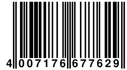 4 007176 677629