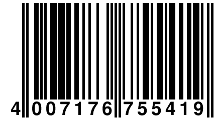 4 007176 755419