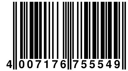 4 007176 755549