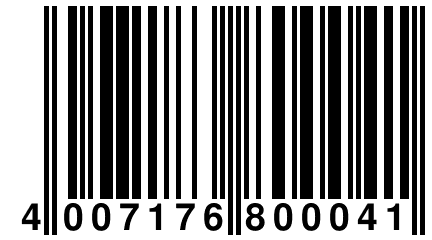 4 007176 800041