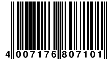 4 007176 807101