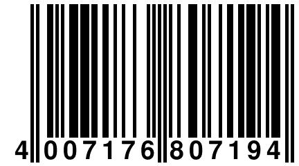 4 007176 807194