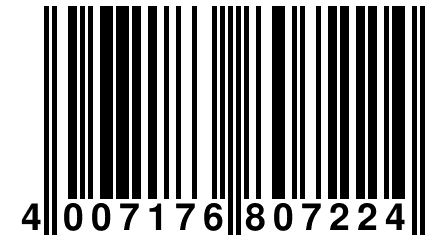 4 007176 807224