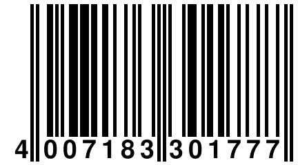 4 007183 301777