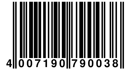 4 007190 790038