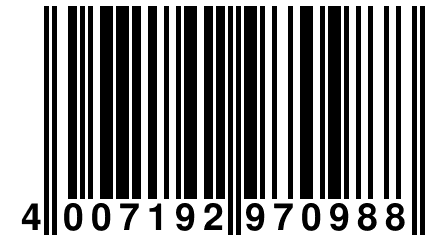 4 007192 970988