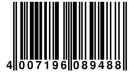 4 007196 089488