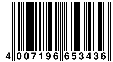 4 007196 653436