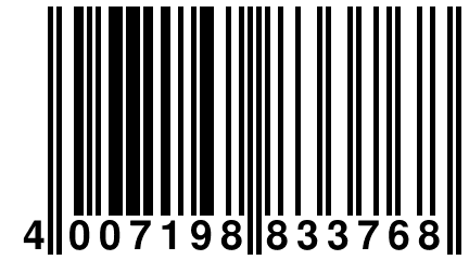 4 007198 833768
