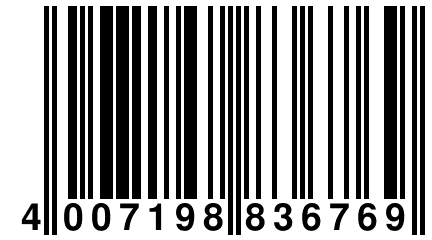 4 007198 836769