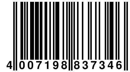 4 007198 837346