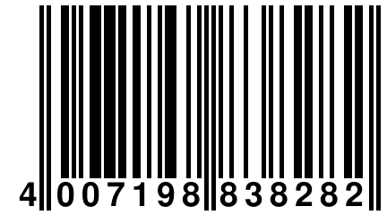 4 007198 838282