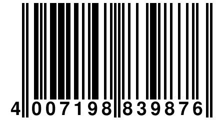 4 007198 839876