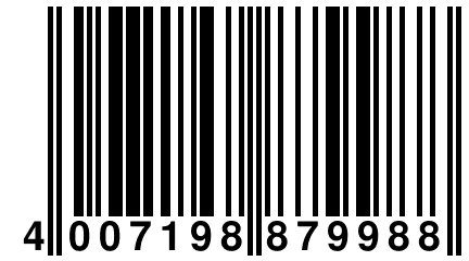 4 007198 879988
