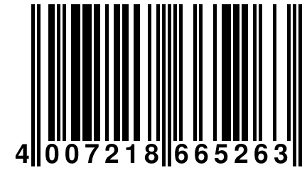 4 007218 665263