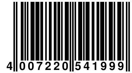 4 007220 541999