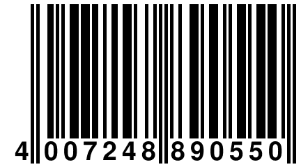 4 007248 890550