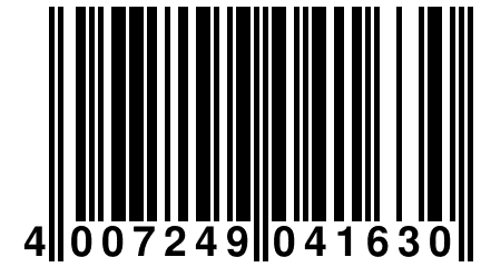 4 007249 041630
