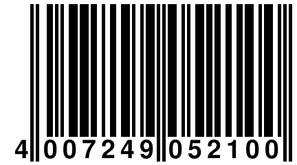 4 007249 052100