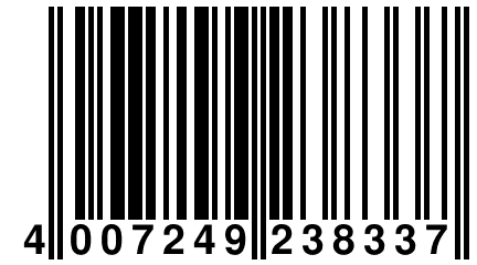 4 007249 238337