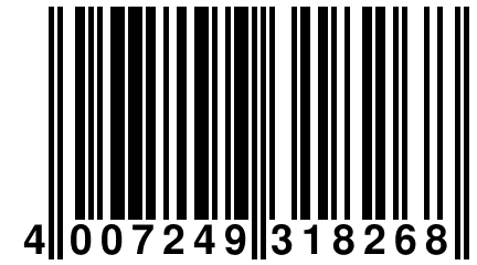 4 007249 318268