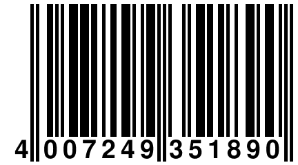 4 007249 351890