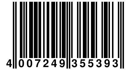4 007249 355393