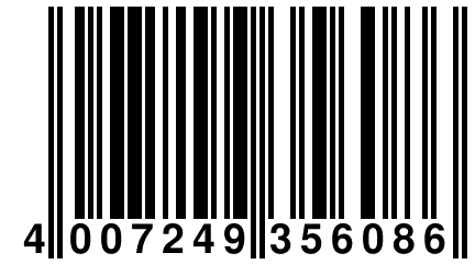 4 007249 356086
