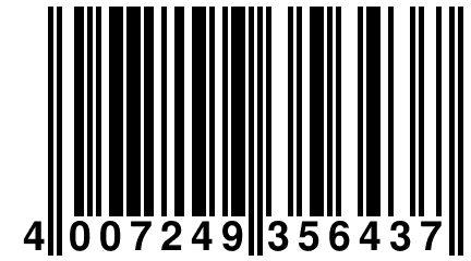 4 007249 356437