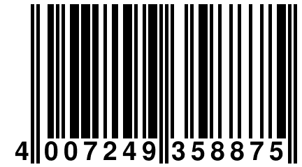 4 007249 358875