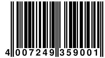 4 007249 359001