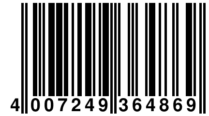 4 007249 364869