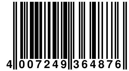 4 007249 364876