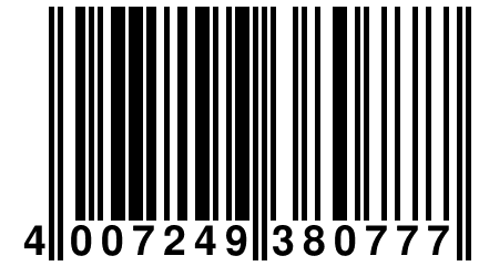 4 007249 380777