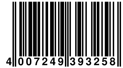 4 007249 393258